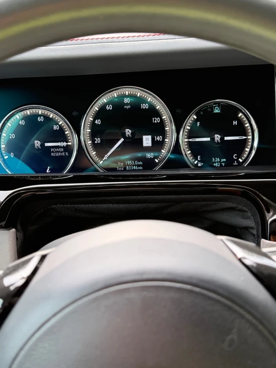2018 Rolls-Royce Phantom VIII - Image 31 of 31