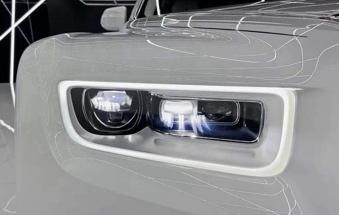 2018 Rolls-Royce Phantom VIII - Image 7 of 8