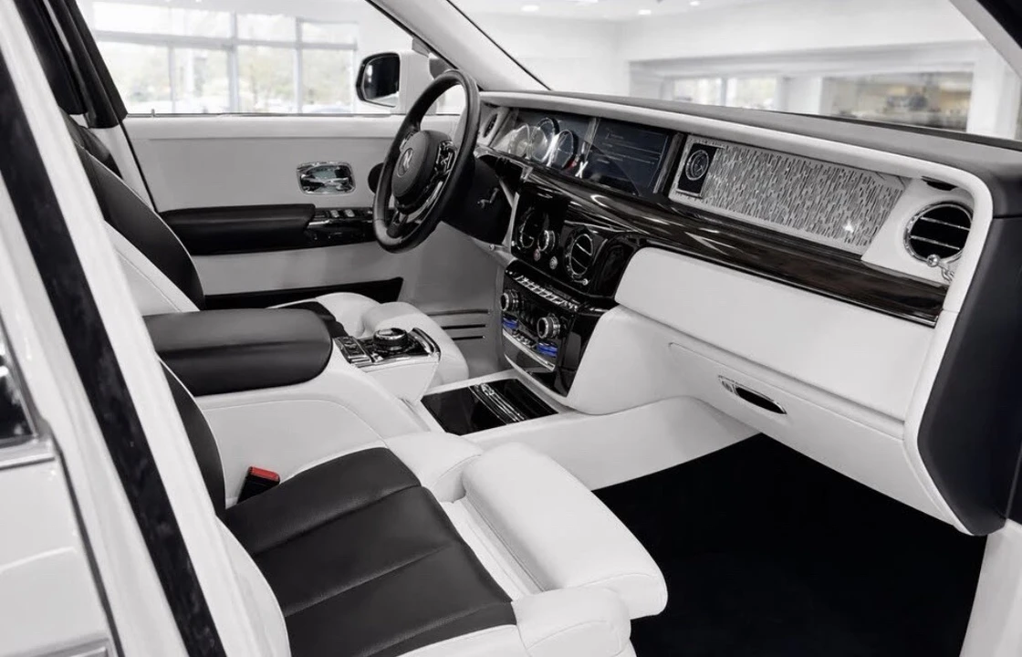 2018 Rolls-Royce Phantom VIII - Image 5 of 8