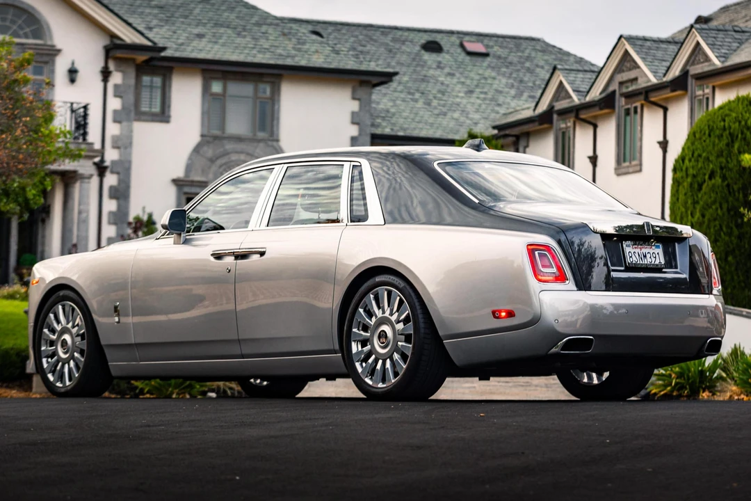 2018 Rolls-Royce Phantom VIII - Image 4 of 31