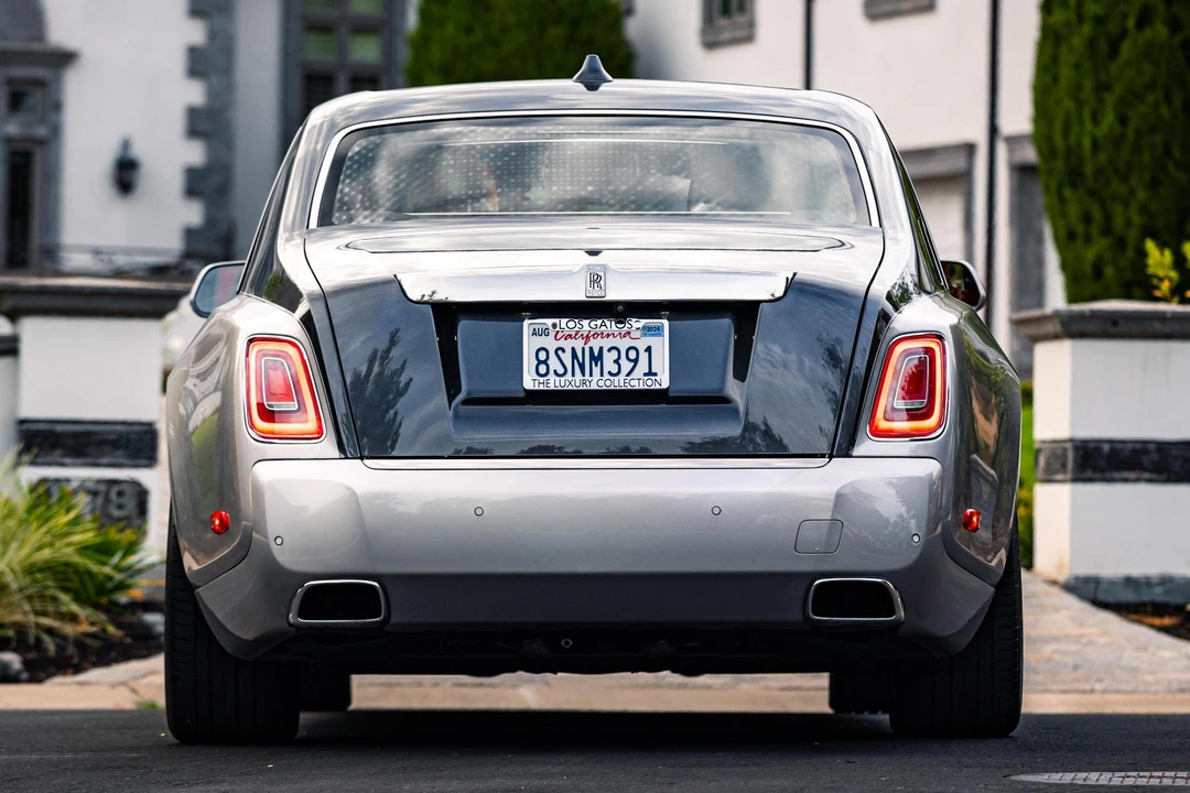 2018 Rolls-Royce Phantom VIII - Image 5 of 31