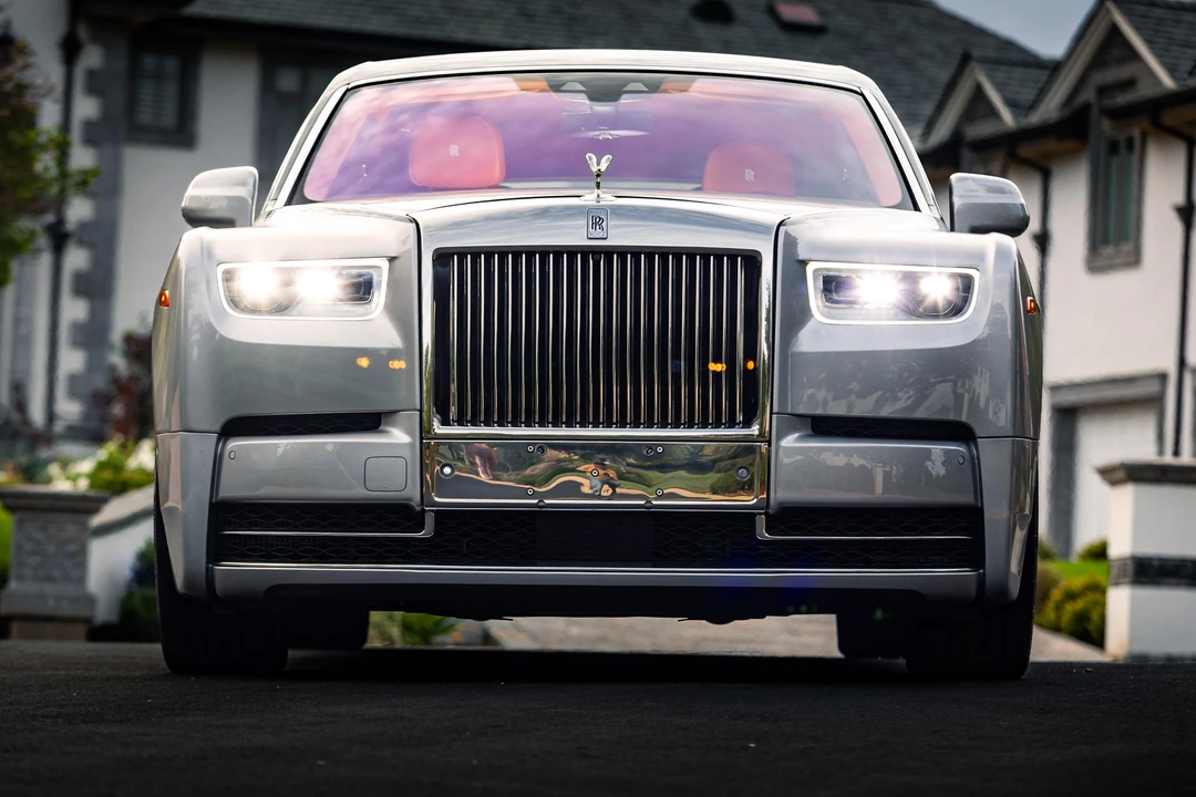 2018 Rolls-Royce Phantom VIII - Image 6 of 31
