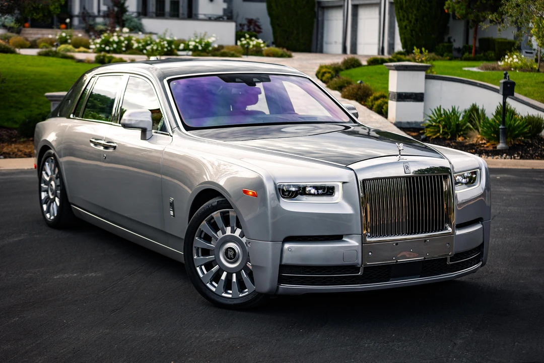 2018 Rolls-Royce Phantom VIII - Image 15 of 31
