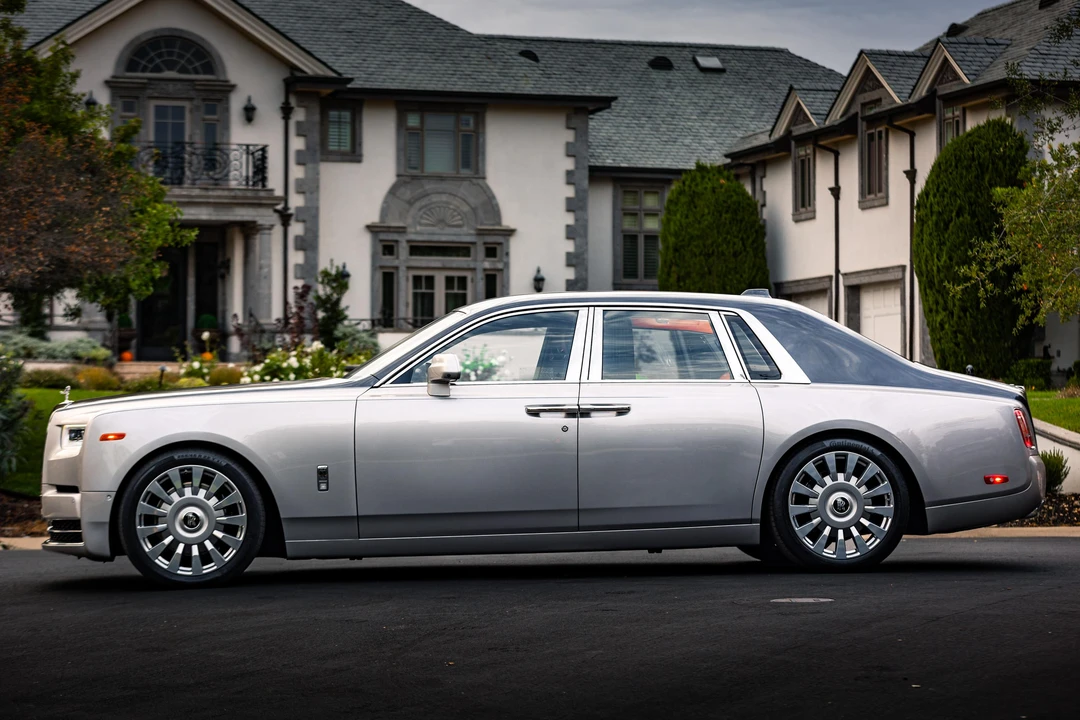 2018 Rolls-Royce Phantom VIII - Image 9 of 31