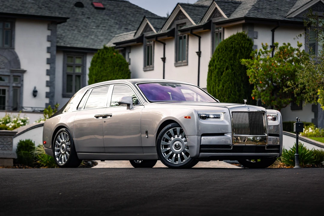 2018 Rolls-Royce Phantom VIII - Image 14 of 31