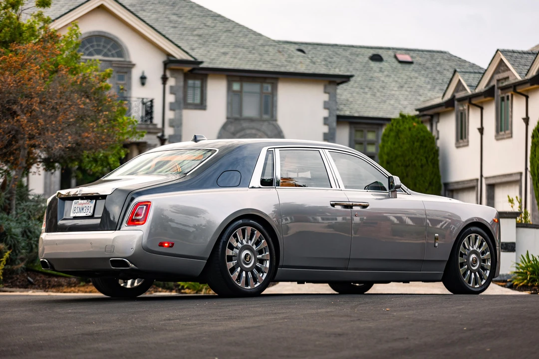 2018 Rolls-Royce Phantom VIII - Image 13 of 31