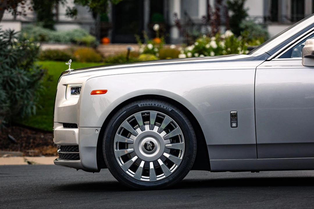 2018 Rolls-Royce Phantom VIII - Image 27 of 31