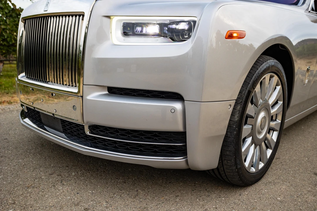 2018 Rolls-Royce Phantom VIII - Image 25 of 31