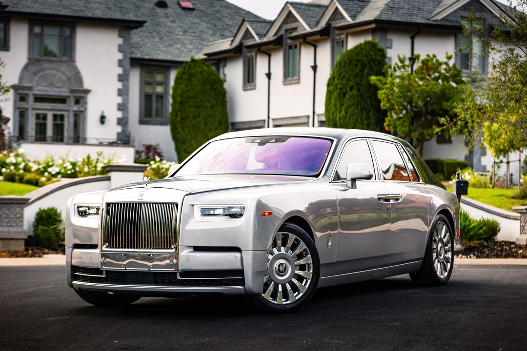 2018 Rolls-Royce Phantom VIII - Image 8 of 31
