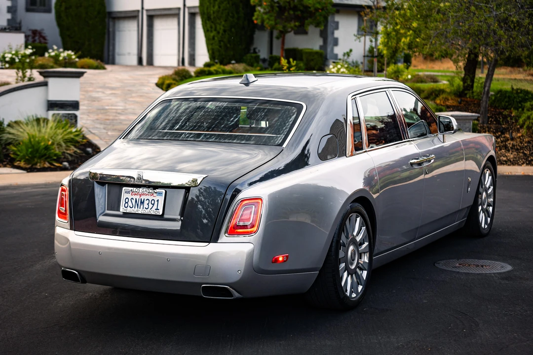 2018 Rolls-Royce Phantom VIII - Image 12 of 31