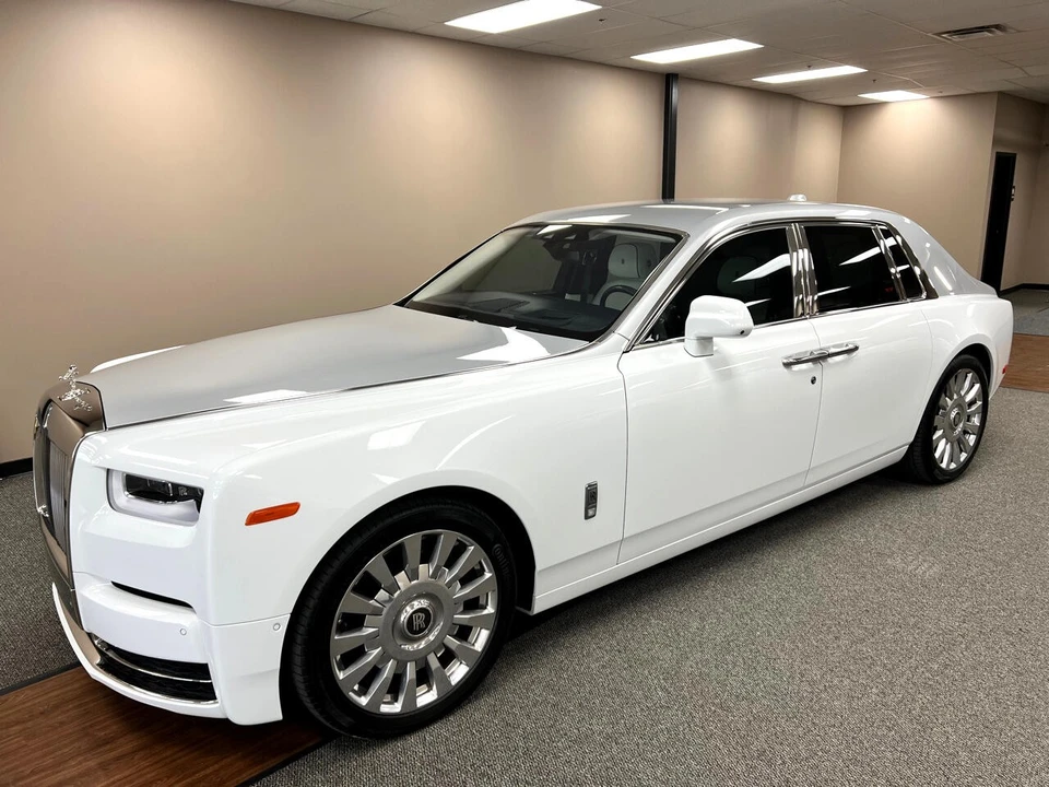 2018 Rolls-Royce Phantom VIII - Image 5 of 31