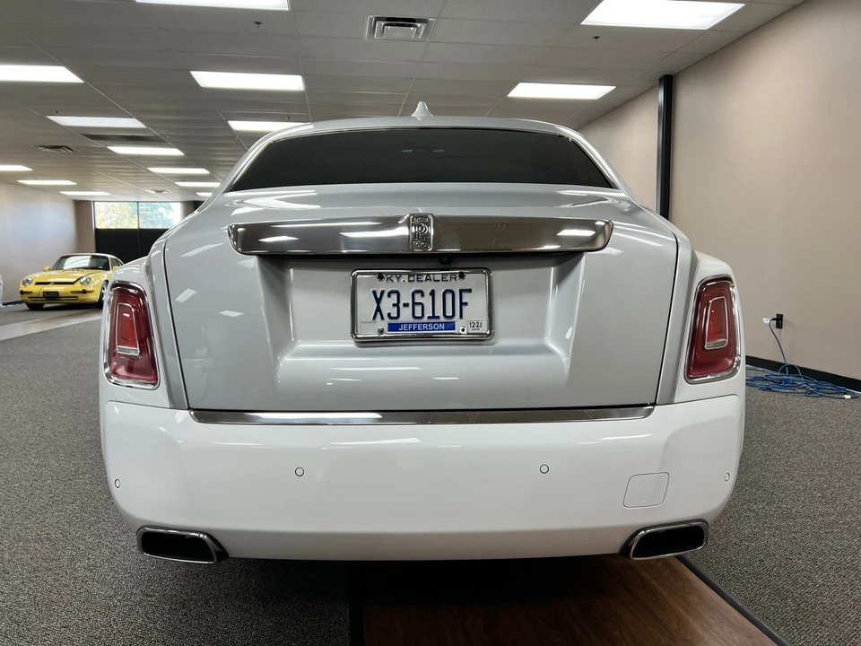 2018 Rolls-Royce Phantom VIII - Image 23 of 31