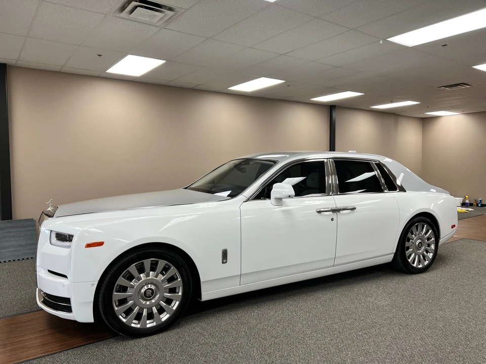 2018 Rolls-Royce Phantom VIII - Image 3 of 21