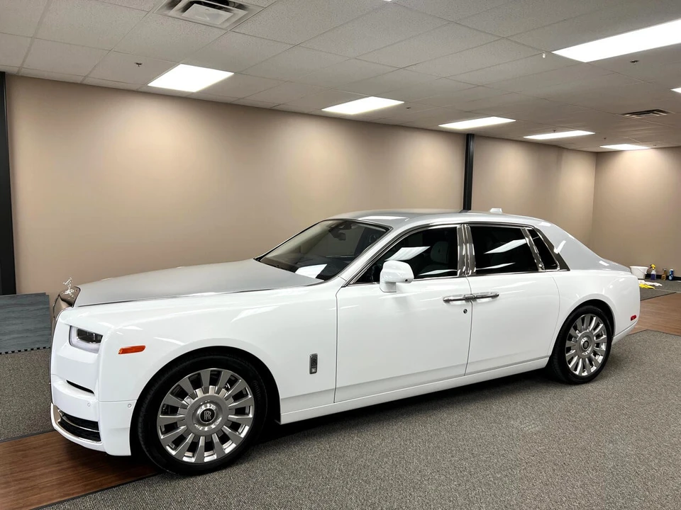 2018 Rolls-Royce Phantom VIII - Image 4 of 21