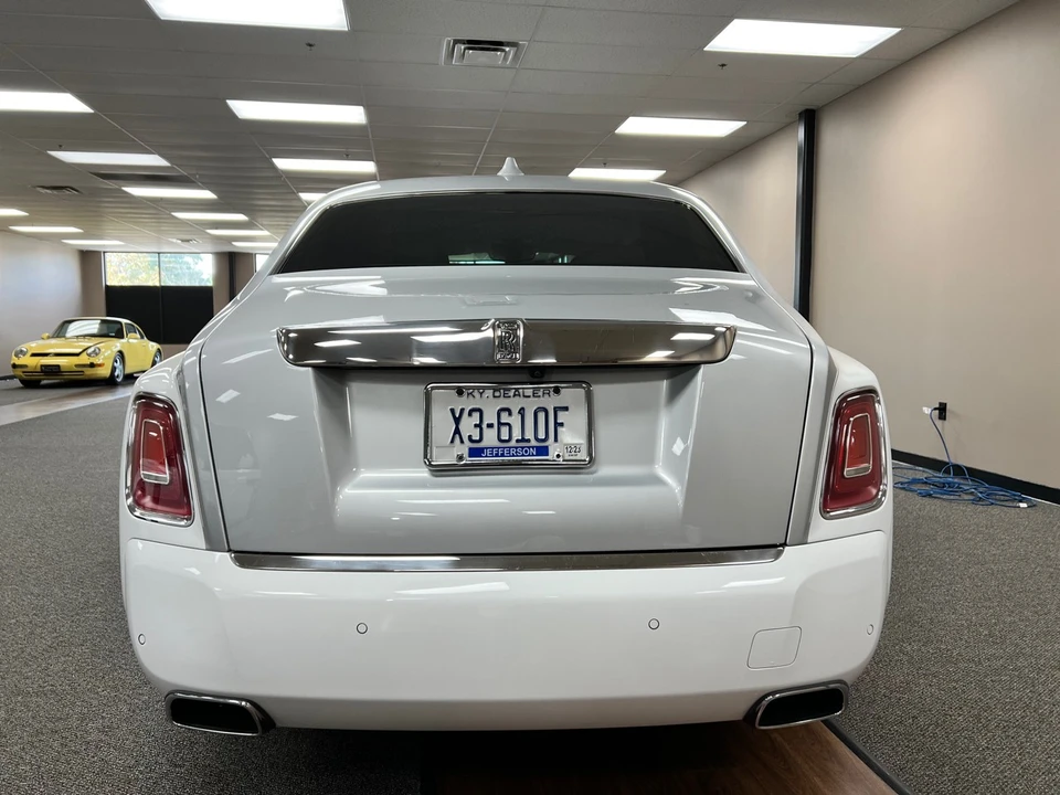 2018 Rolls-Royce Phantom VIII - Image 21 of 21