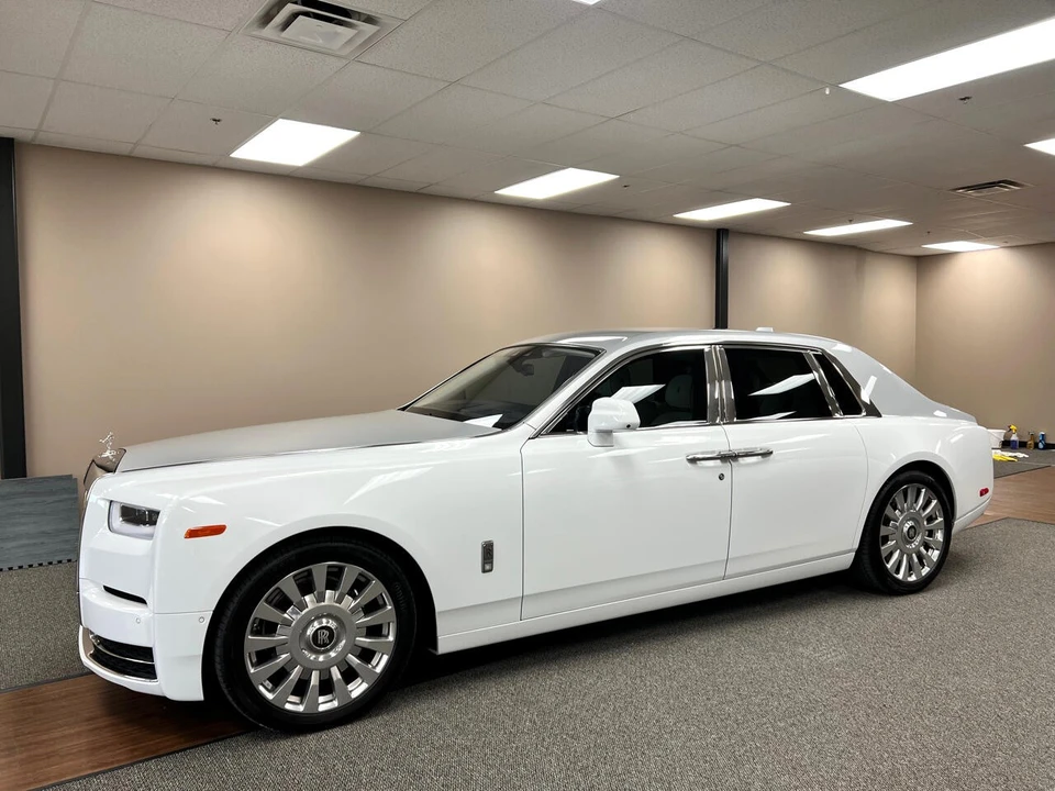2018 Rolls-Royce Phantom VIII - Image 4 of 21