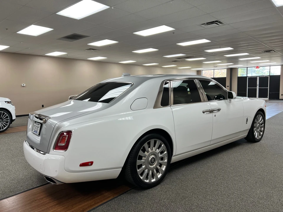 2018 Rolls-Royce Phantom VIII - Image 19 of 21