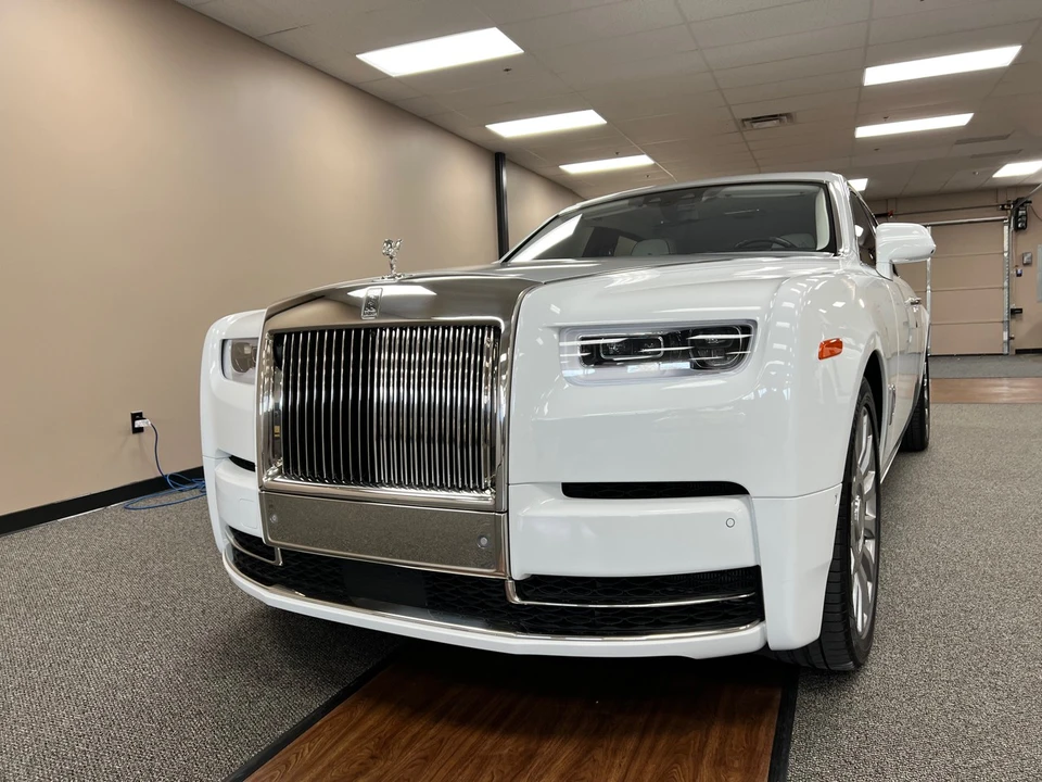 2018 Rolls-Royce Phantom VIII - Image 8 of 21