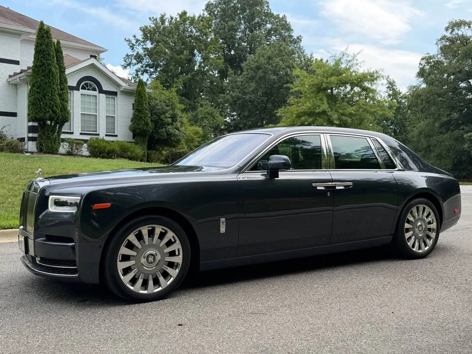 2018 Rolls-Royce Phantom VIII - Image 6 of 20