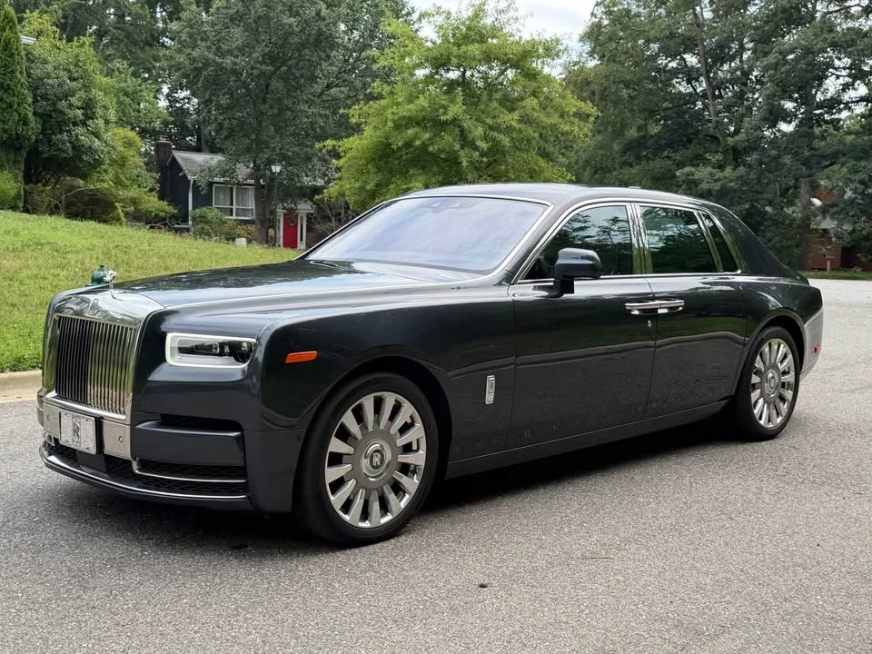 2018 Rolls-Royce Phantom VIII - Image 7 of 20