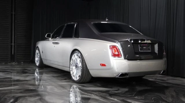2018 Rolls-Royce Phantom VIII - Image 5 of 23