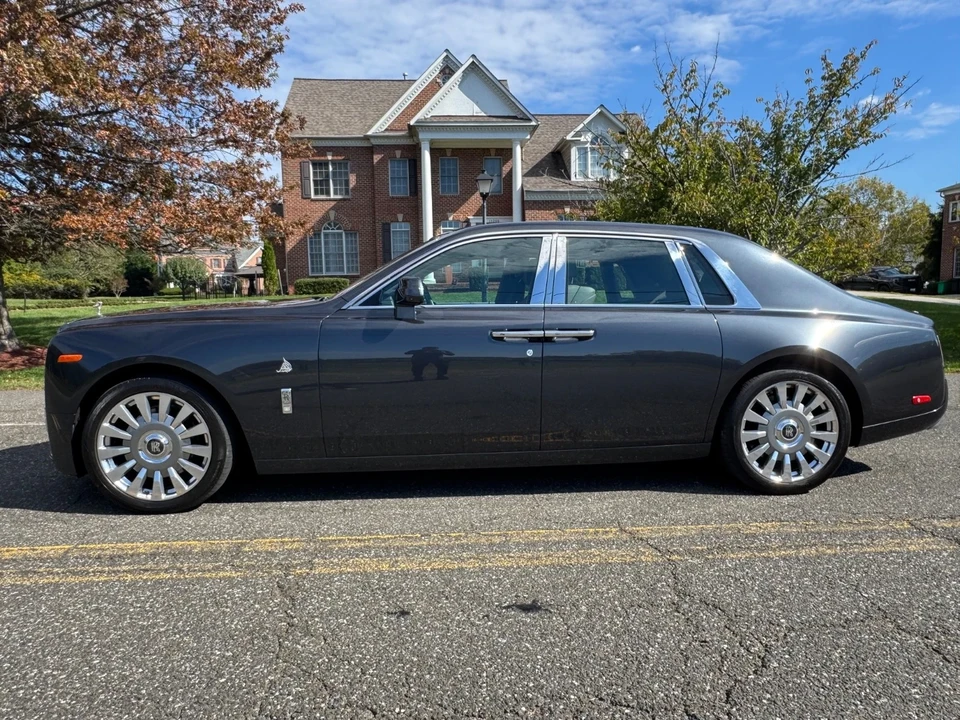 2018 Rolls-Royce Phantom VIII - Image 4 of 21