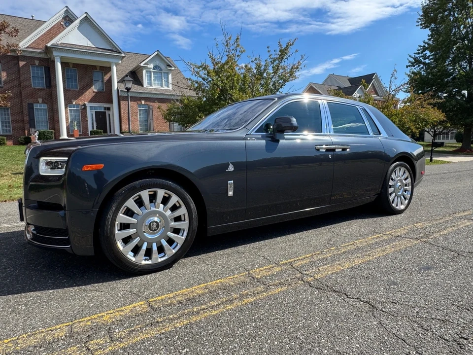 2018 Rolls-Royce Phantom VIII - Image 3 of 21