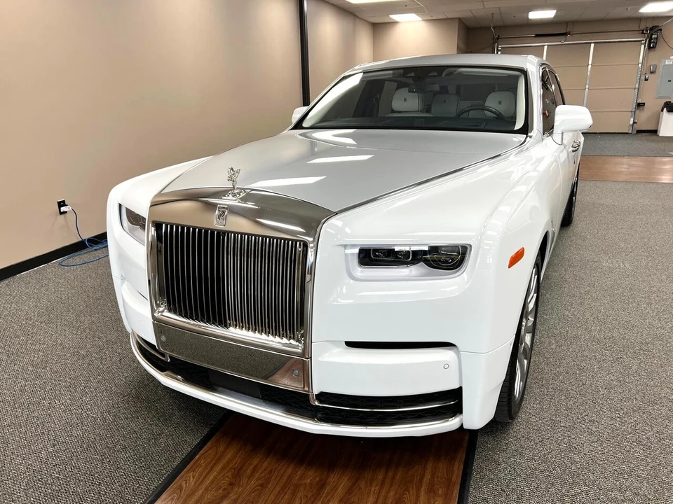 2018 Rolls-Royce Phantom VIII - Image 7 of 21