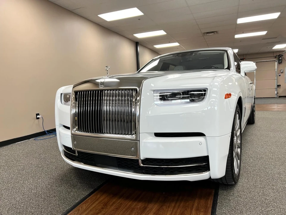 2018 Rolls-Royce Phantom VIII - Image 8 of 21