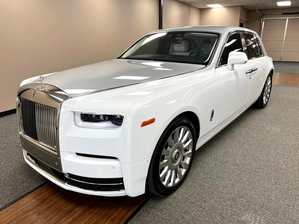 2018 Rolls-Royce Phantom VIII - Image 6 of 21