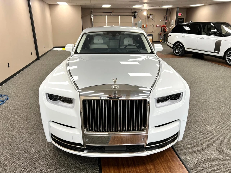 2018 Rolls-Royce Phantom VIII - Image 15 of 21