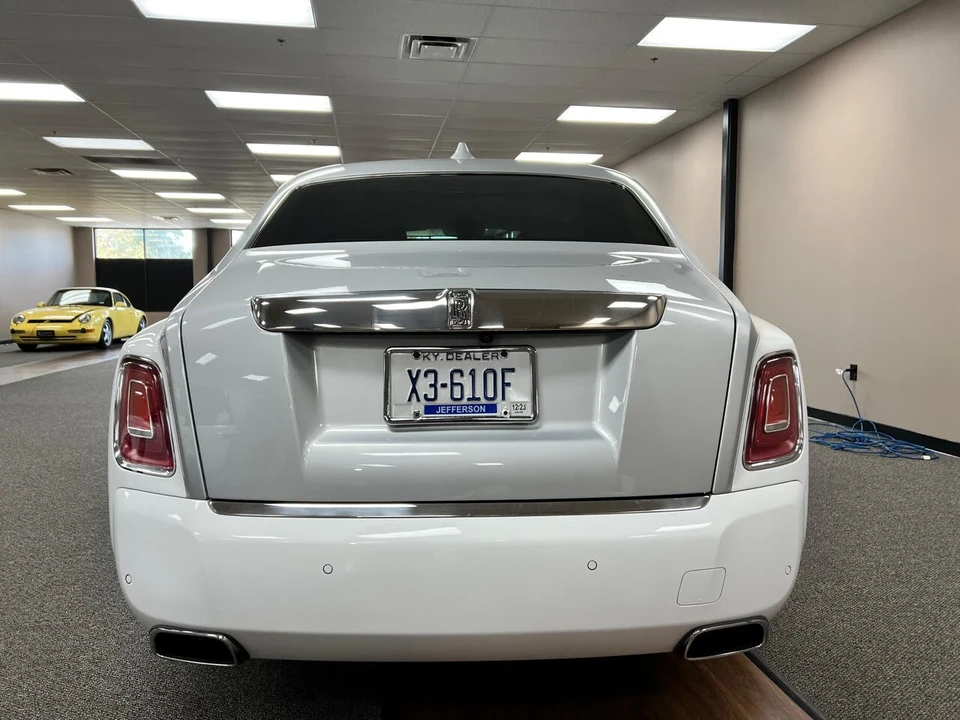 2018 Rolls-Royce Phantom VIII - Image 21 of 21