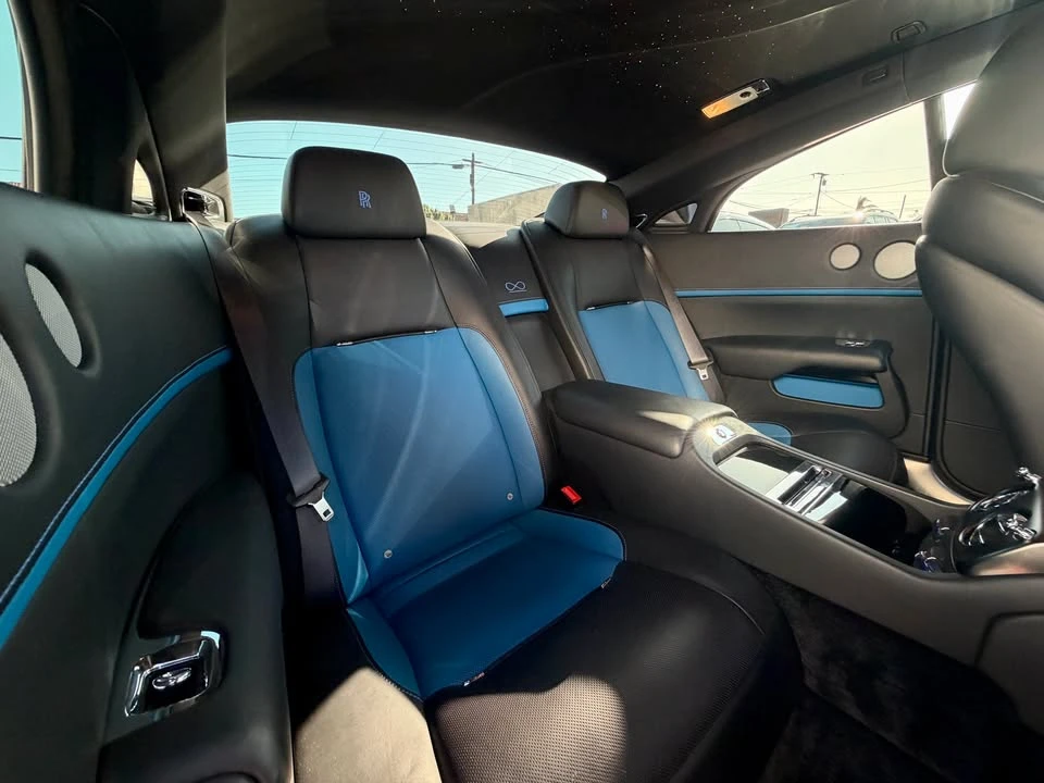 2018 Rolls-Royce Wraith 2nd Gen - Image 8 of 20