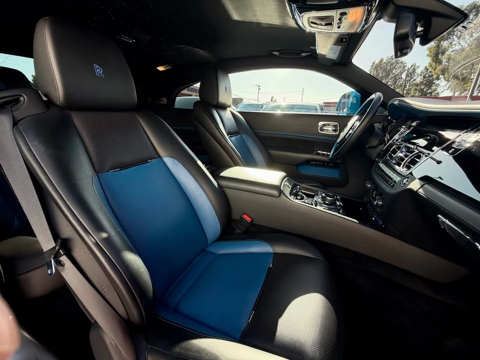 2018 Rolls-Royce Wraith 2nd Gen - Image 7 of 20