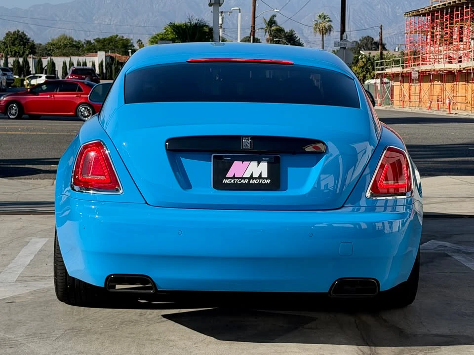 2018 Rolls-Royce Wraith 2nd Gen - Image 6 of 20