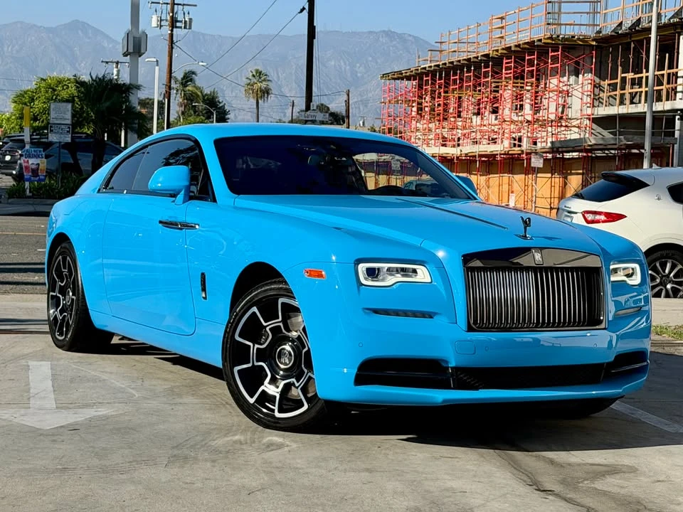 2018 Rolls-Royce Wraith 2nd Gen - Image 4 of 20