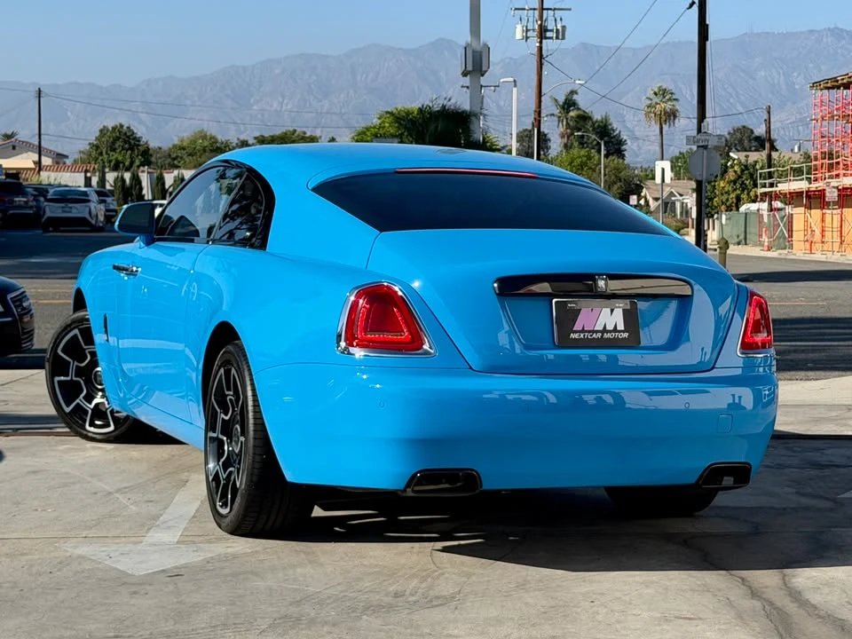 2018 Rolls-Royce Wraith 2nd Gen - Image 5 of 20