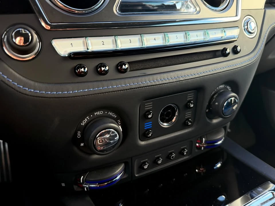 2018 Rolls-Royce Wraith 2nd Gen - Image 14 of 20