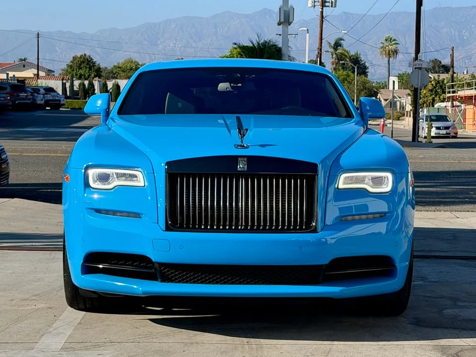2018 Rolls-Royce Wraith 2nd Gen - Image 3 of 20