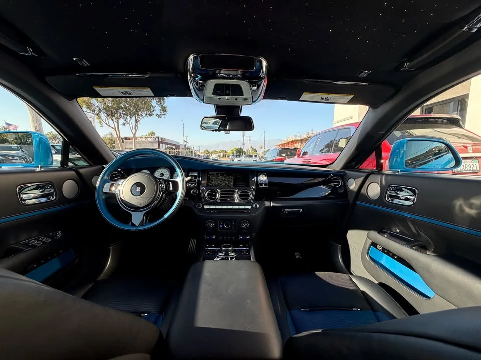 2018 Rolls-Royce Wraith 2nd Gen - Image 9 of 20