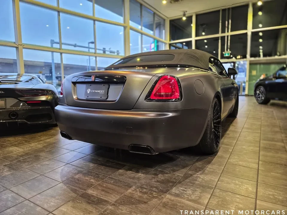 2018 Rolls-Royce Dawn - Image 11 of 12