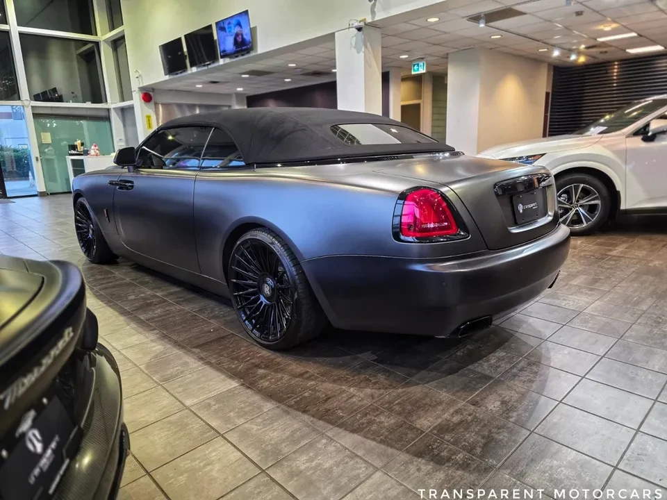2018 Rolls-Royce Dawn - Image 4 of 12