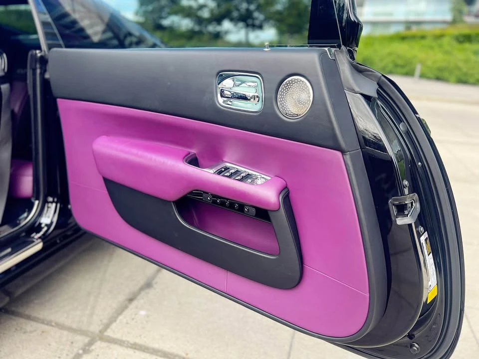 2018 Rolls-Royce Wraith Black Badge 2nd Gen - Image 16 of 18