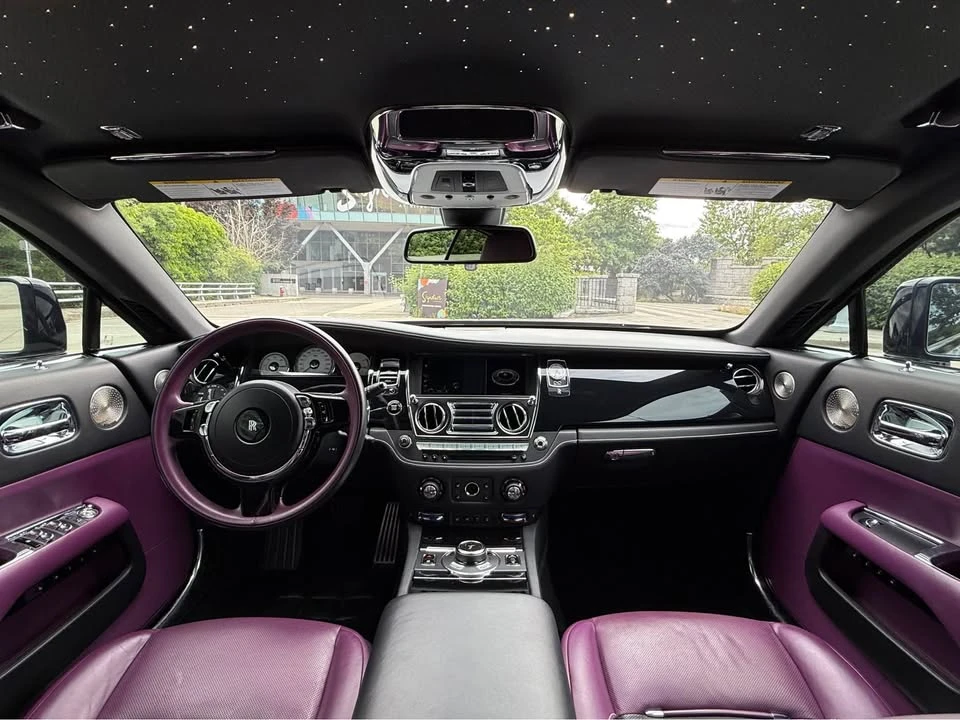 2018 Rolls-Royce Wraith Black Badge 2nd Gen - Image 5 of 18