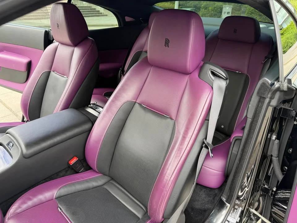 2018 Rolls-Royce Wraith Black Badge 2nd Gen - Image 9 of 18
