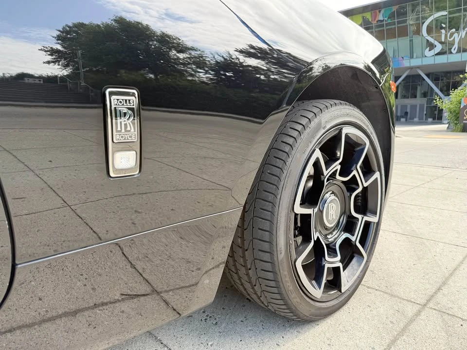 2018 Rolls-Royce Wraith Black Badge 2nd Gen - Image 2 of 18