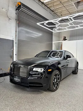 2018 Rolls-Royce Wraith Black Badge