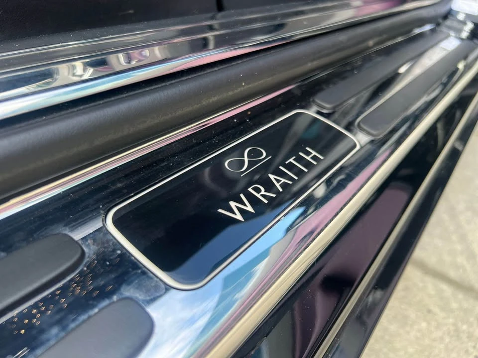 2018 Rolls-Royce Wraith Black Badge 2nd Gen - Image 4 of 18