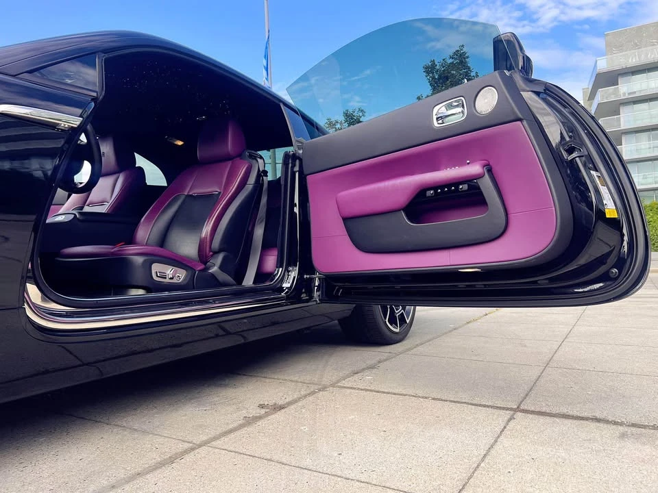 2018 Rolls-Royce Wraith Black Badge 2nd Gen - Image 13 of 18