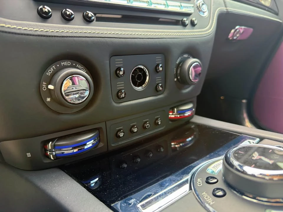 2018 Rolls-Royce Wraith Black Badge 2nd Gen - Image 17 of 18